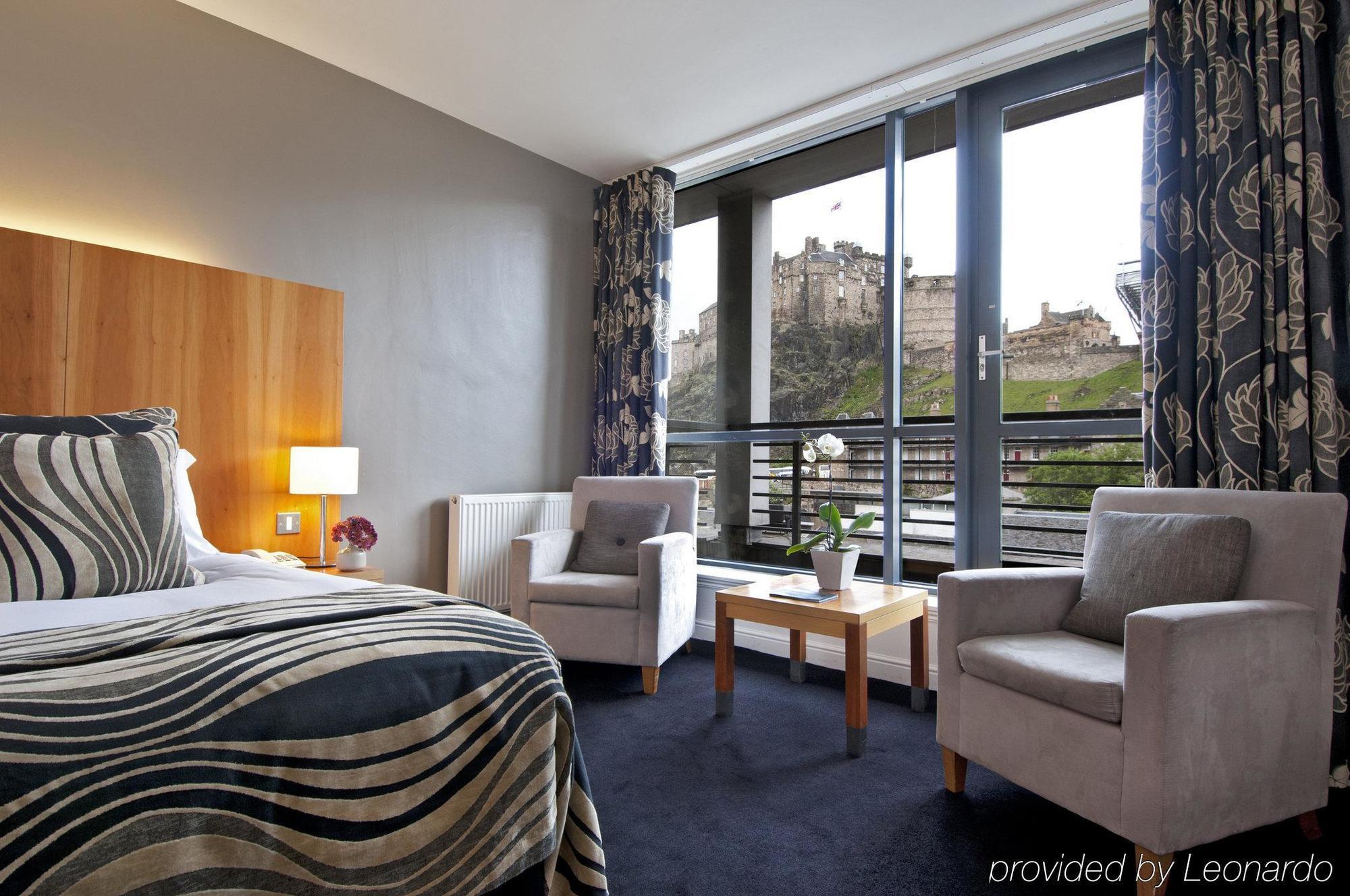 Apex Grassmarket Hotel Edinburgh Room photo