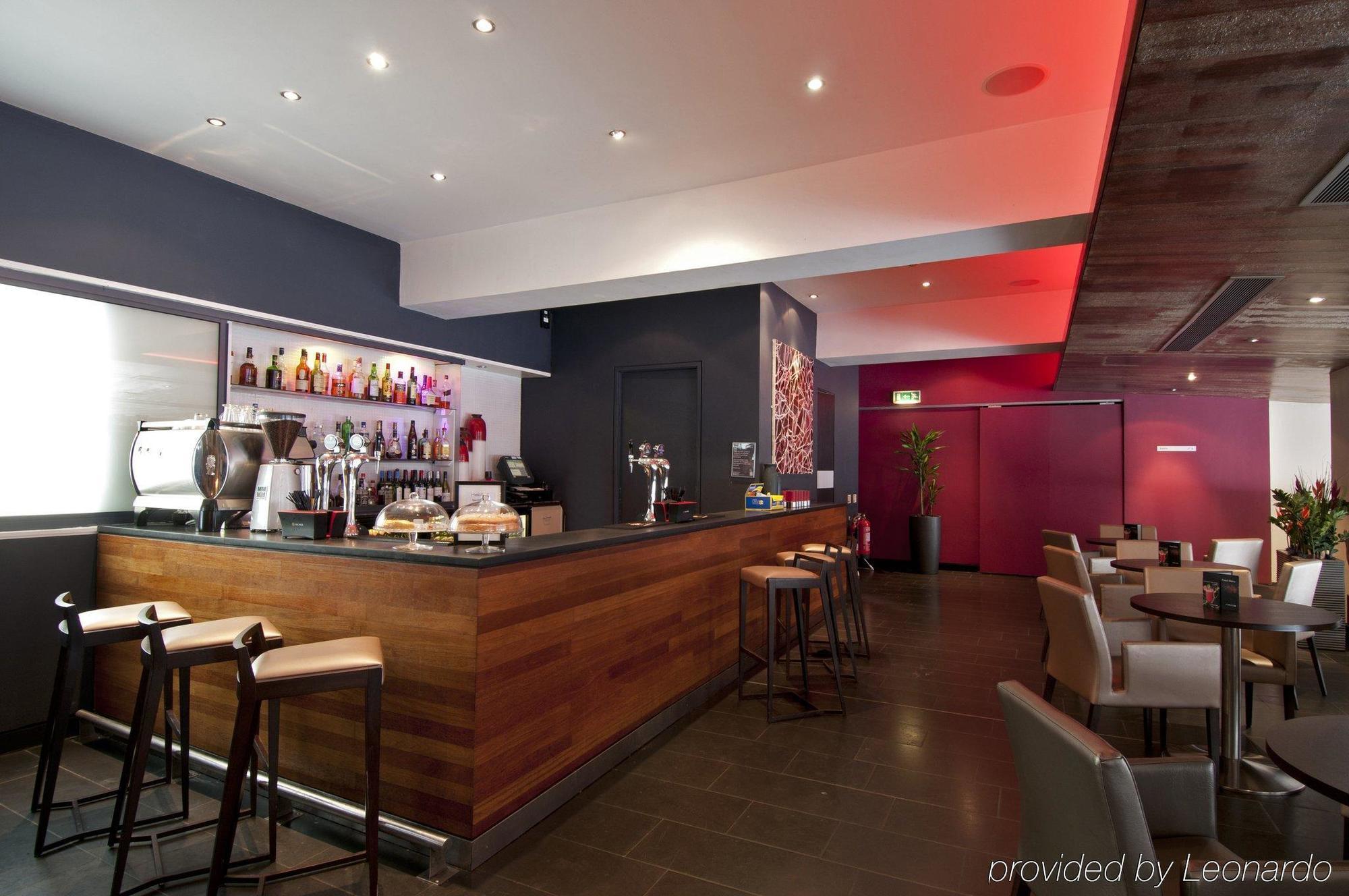 Apex Grassmarket Hotel Edinburgh Restaurant photo