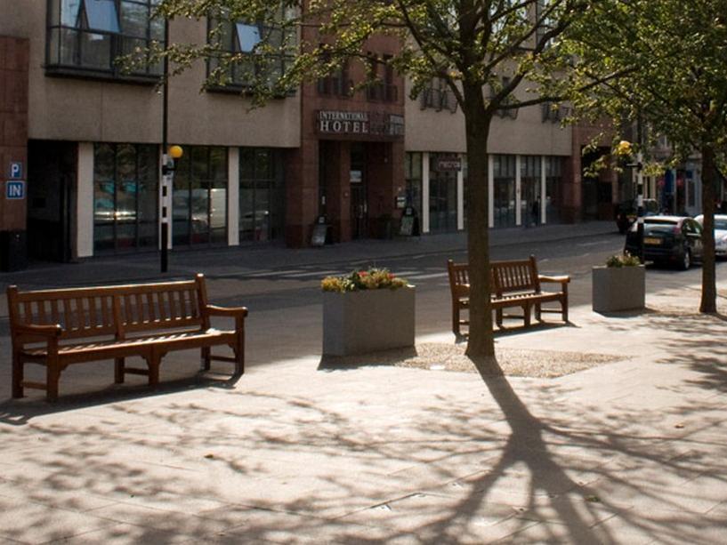 Apex Grassmarket Hotel Edinburgh Exterior photo